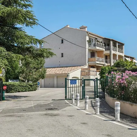 Provenza - Welkeys Διαμέρισμα Saint-Cyr-sur-Mer